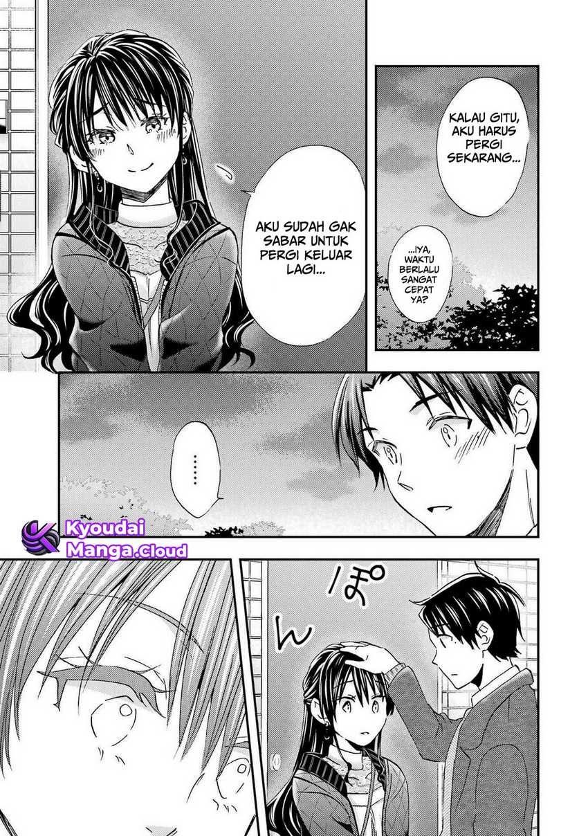 Ore wa Shiranai Uchi ni Gakkou Ichi no Bishoujo wo Kudoite Itarashii Chapter 30 Bahasa Indonesia