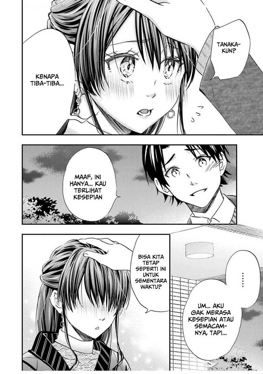Ore wa Shiranai Uchi ni Gakkou Ichi no Bishoujo wo Kudoite Itarashii Chapter 30 Bahasa Indonesia