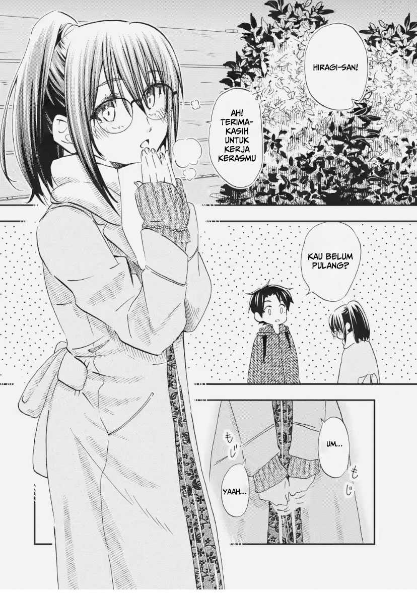 Ore wa Shiranai Uchi ni Gakkou Ichi no Bishoujo wo Kudoite Itarashii Chapter 31 Bahasa Indonesia