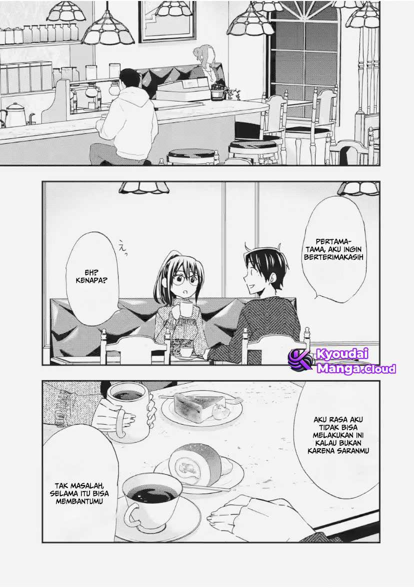 Ore wa Shiranai Uchi ni Gakkou Ichi no Bishoujo wo Kudoite Itarashii Chapter 31 Bahasa Indonesia