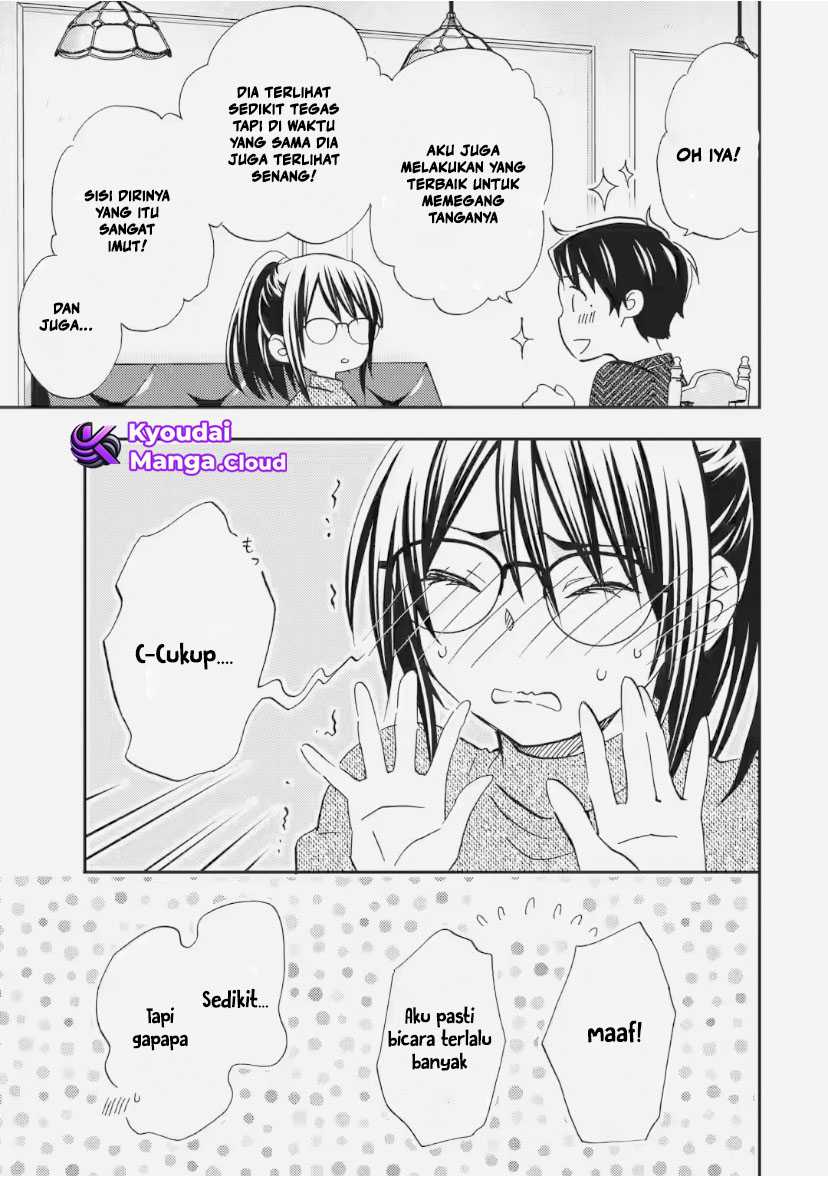 Ore wa Shiranai Uchi ni Gakkou Ichi no Bishoujo wo Kudoite Itarashii Chapter 31 Bahasa Indonesia