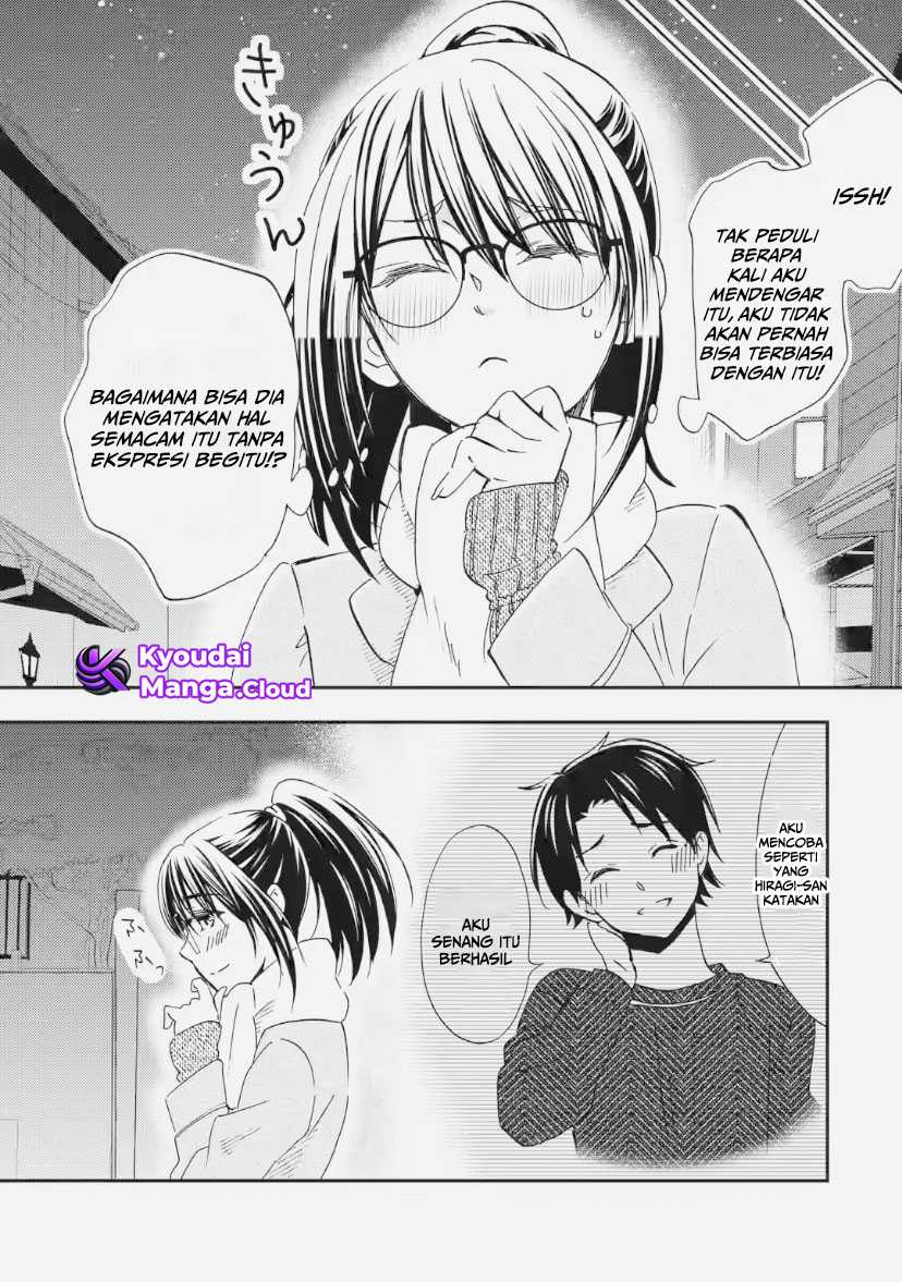Ore wa Shiranai Uchi ni Gakkou Ichi no Bishoujo wo Kudoite Itarashii Chapter 31 Bahasa Indonesia