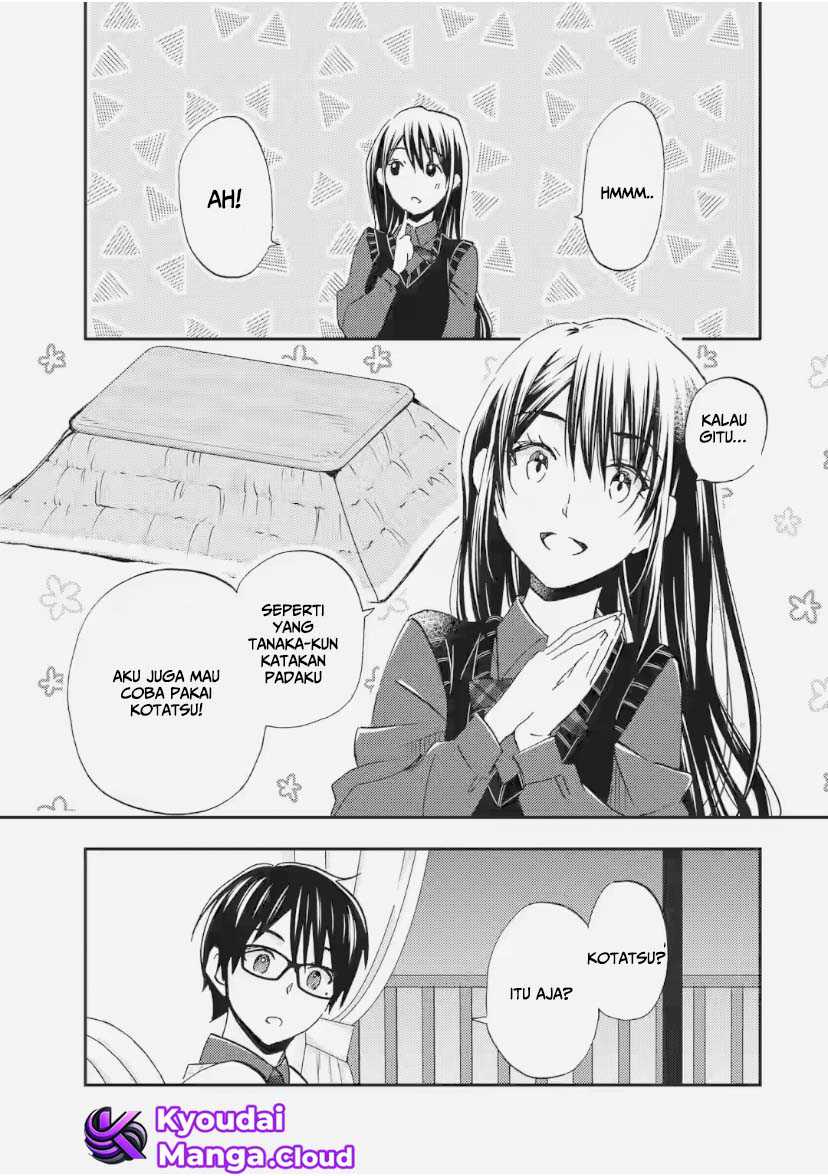 Ore wa Shiranai Uchi ni Gakkou Ichi no Bishoujo wo Kudoite Itarashii Chapter 33 Bahasa Indonesia