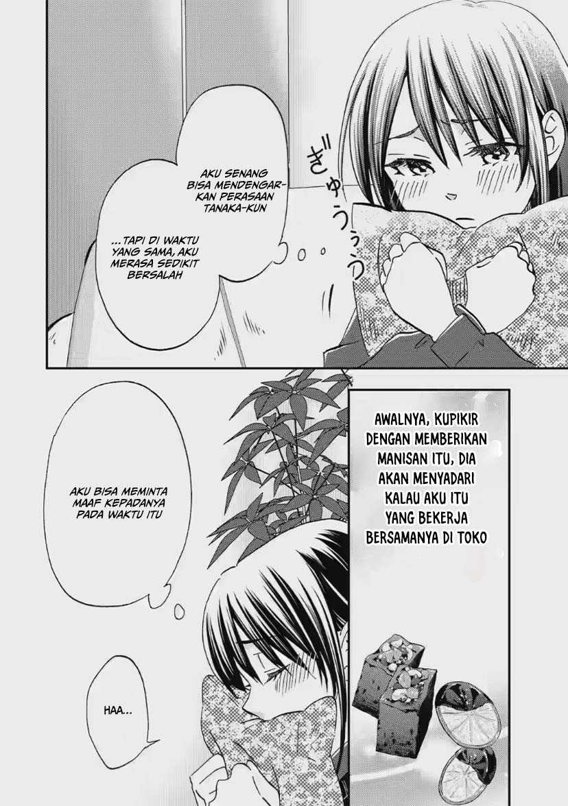 Ore wa Shiranai Uchi ni Gakkou Ichi no Bishoujo wo Kudoite Itarashii Chapter 33 Bahasa Indonesia