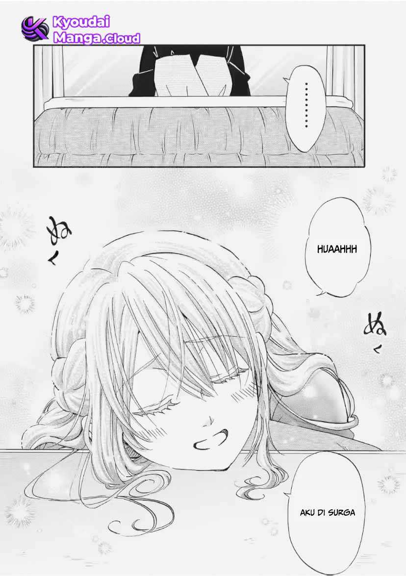 Ore wa Shiranai Uchi ni Gakkou Ichi no Bishoujo wo Kudoite Itarashii chapter 34