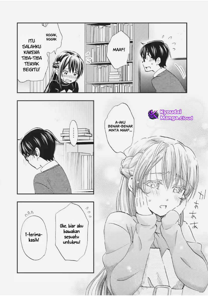 Ore wa Shiranai Uchi ni Gakkou Ichi no Bishoujo wo Kudoite Itarashii chapter 34