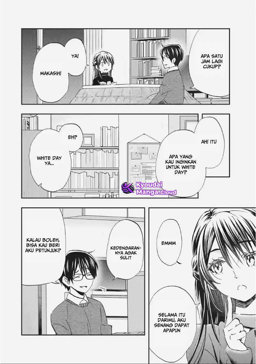 Ore wa Shiranai Uchi ni Gakkou Ichi no Bishoujo wo Kudoite Itarashii chapter 34