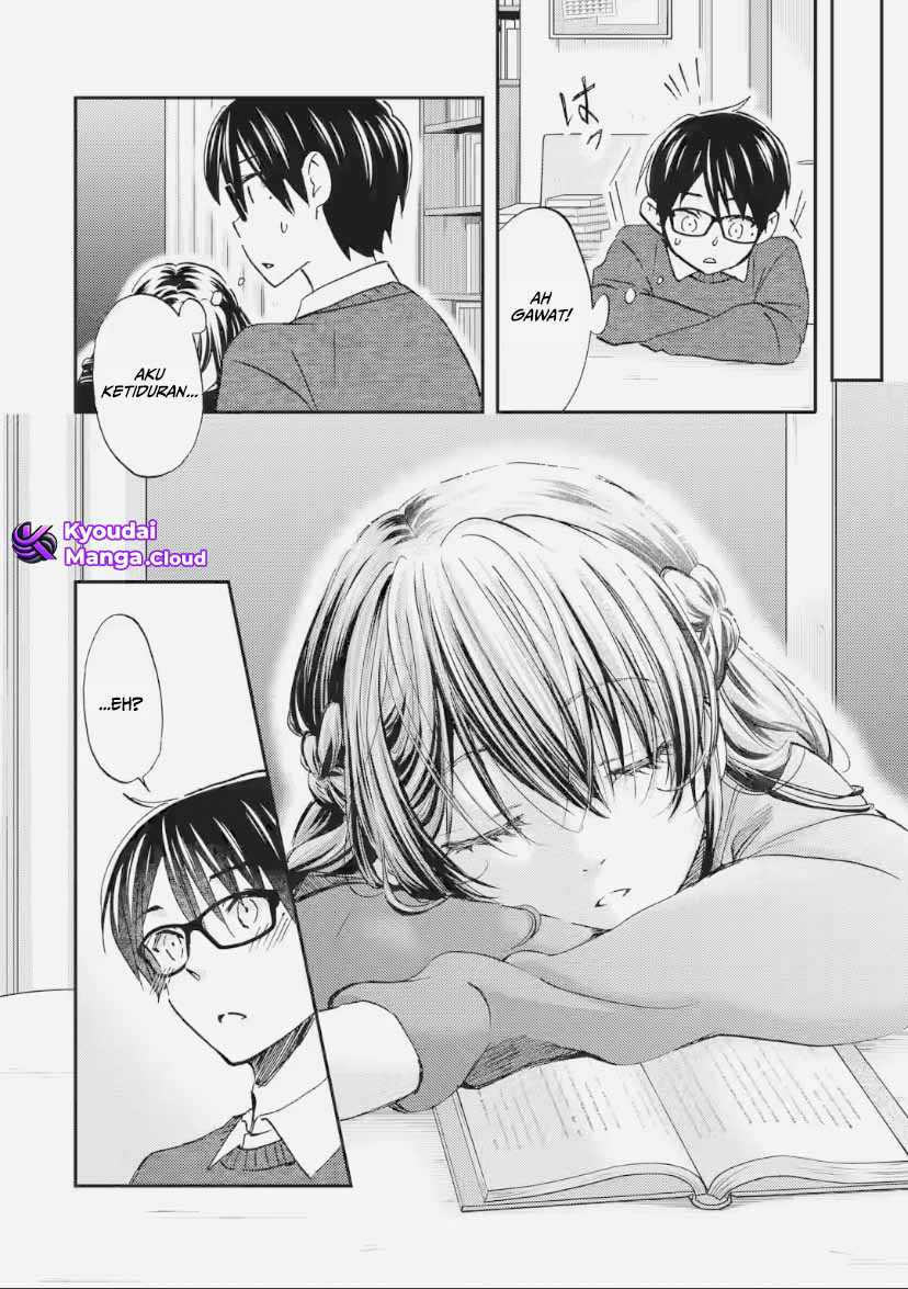 Ore wa Shiranai Uchi ni Gakkou Ichi no Bishoujo wo Kudoite Itarashii chapter 34