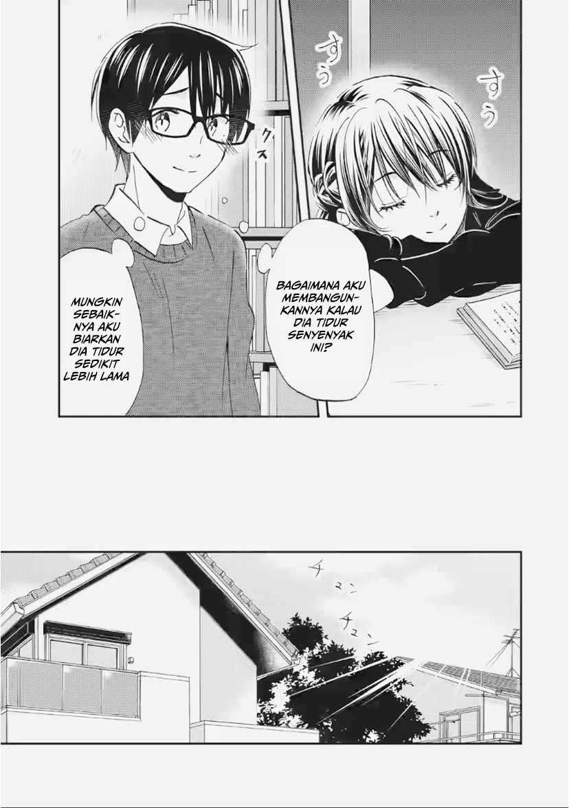 Ore wa Shiranai Uchi ni Gakkou Ichi no Bishoujo wo Kudoite Itarashii chapter 34
