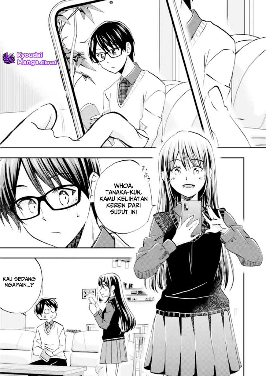 Ore wa Shiranai Uchi ni Gakkou Ichi no Bishoujo wo Kudoite Itarashii chapter 37