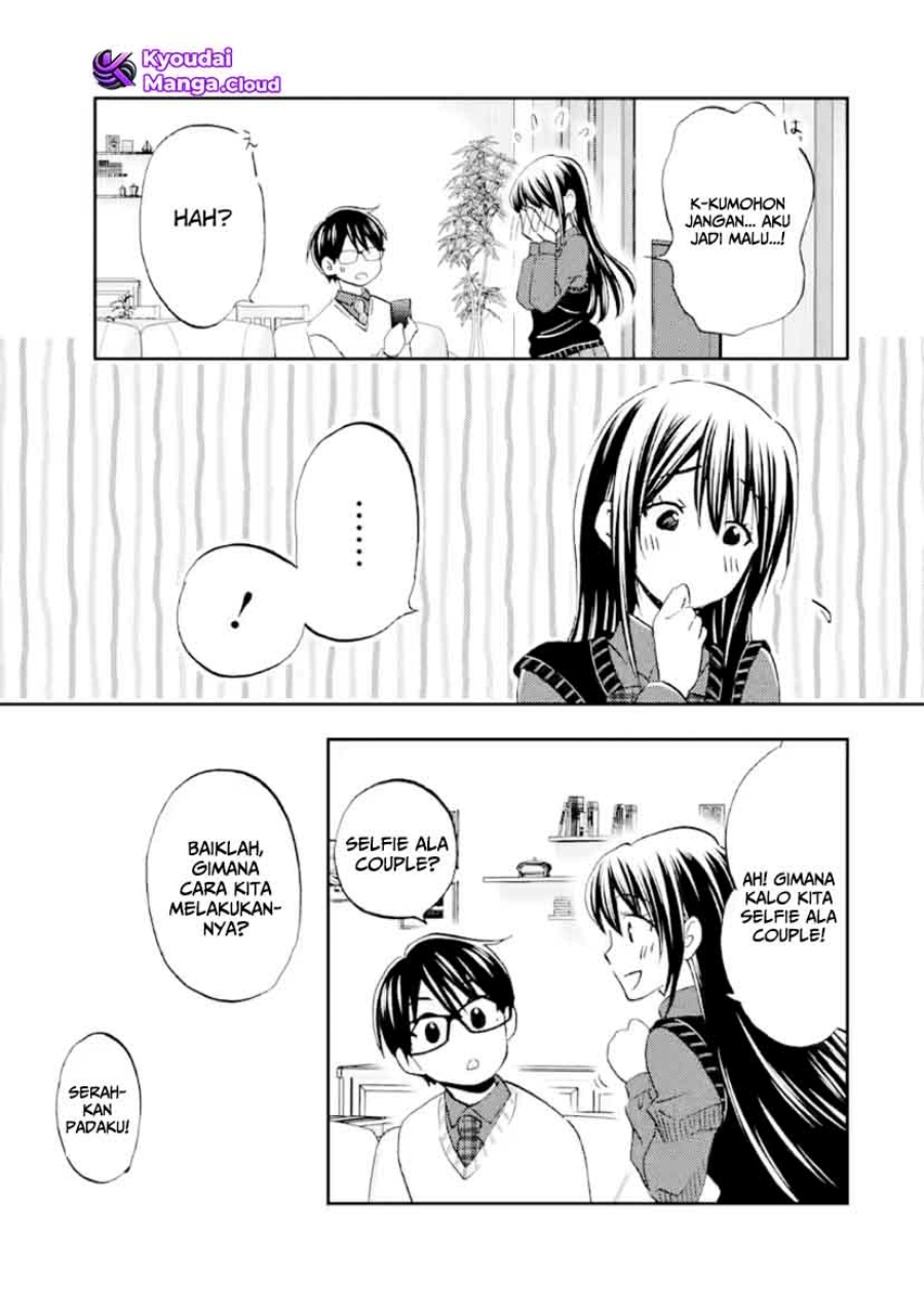 Ore wa Shiranai Uchi ni Gakkou Ichi no Bishoujo wo Kudoite Itarashii chapter 37