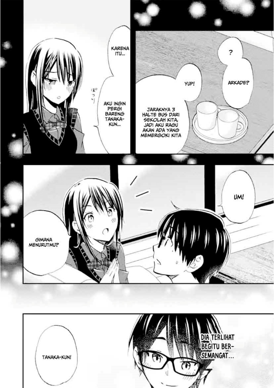 Ore wa Shiranai Uchi ni Gakkou Ichi no Bishoujo wo Kudoite Itarashii chapter 37