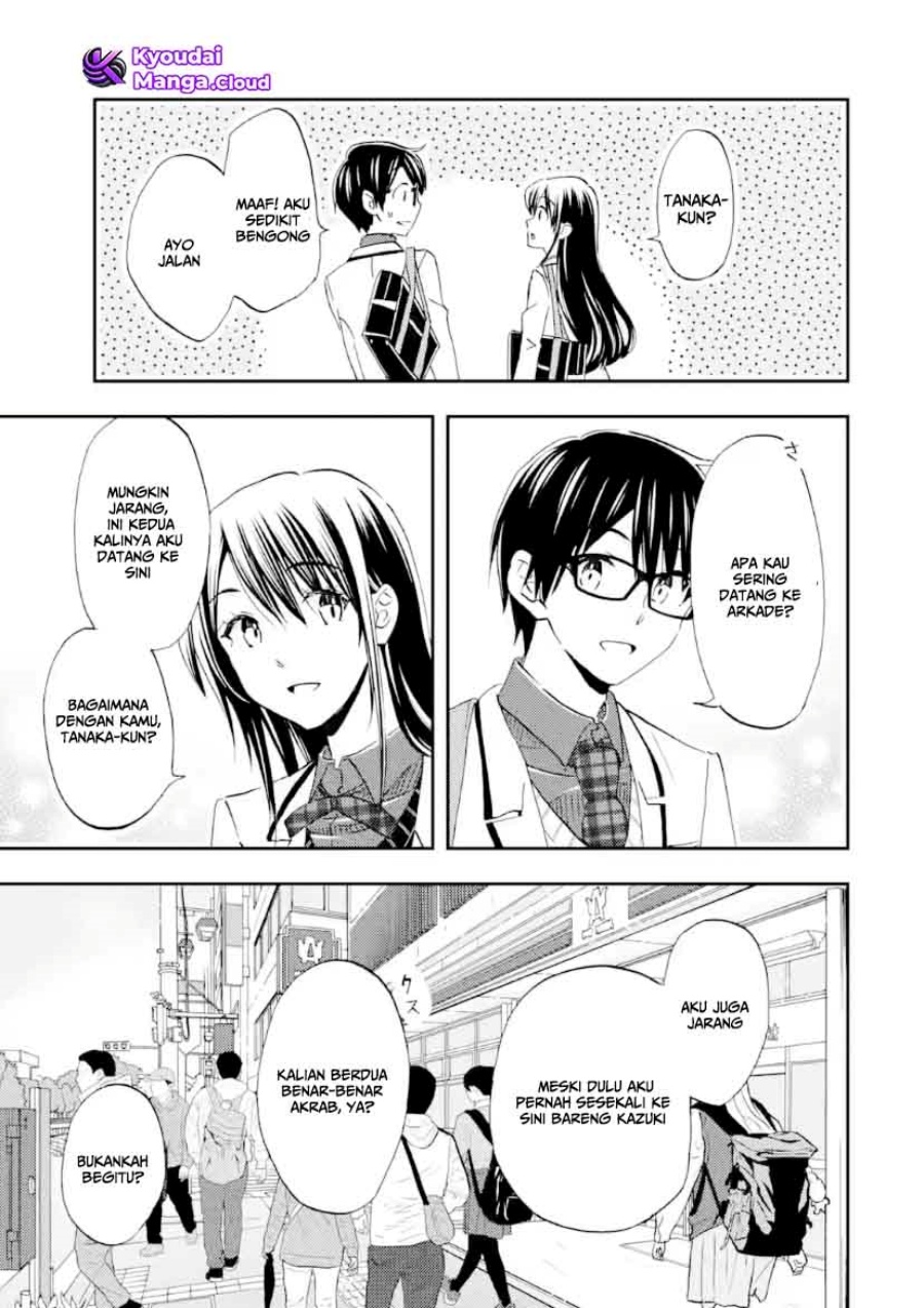 Ore wa Shiranai Uchi ni Gakkou Ichi no Bishoujo wo Kudoite Itarashii chapter 37