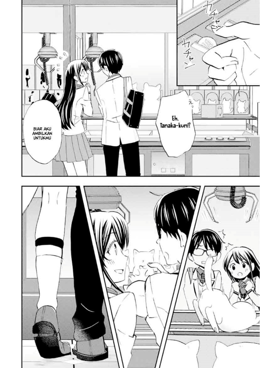 Ore wa Shiranai Uchi ni Gakkou Ichi no Bishoujo wo Kudoite Itarashii chapter 37