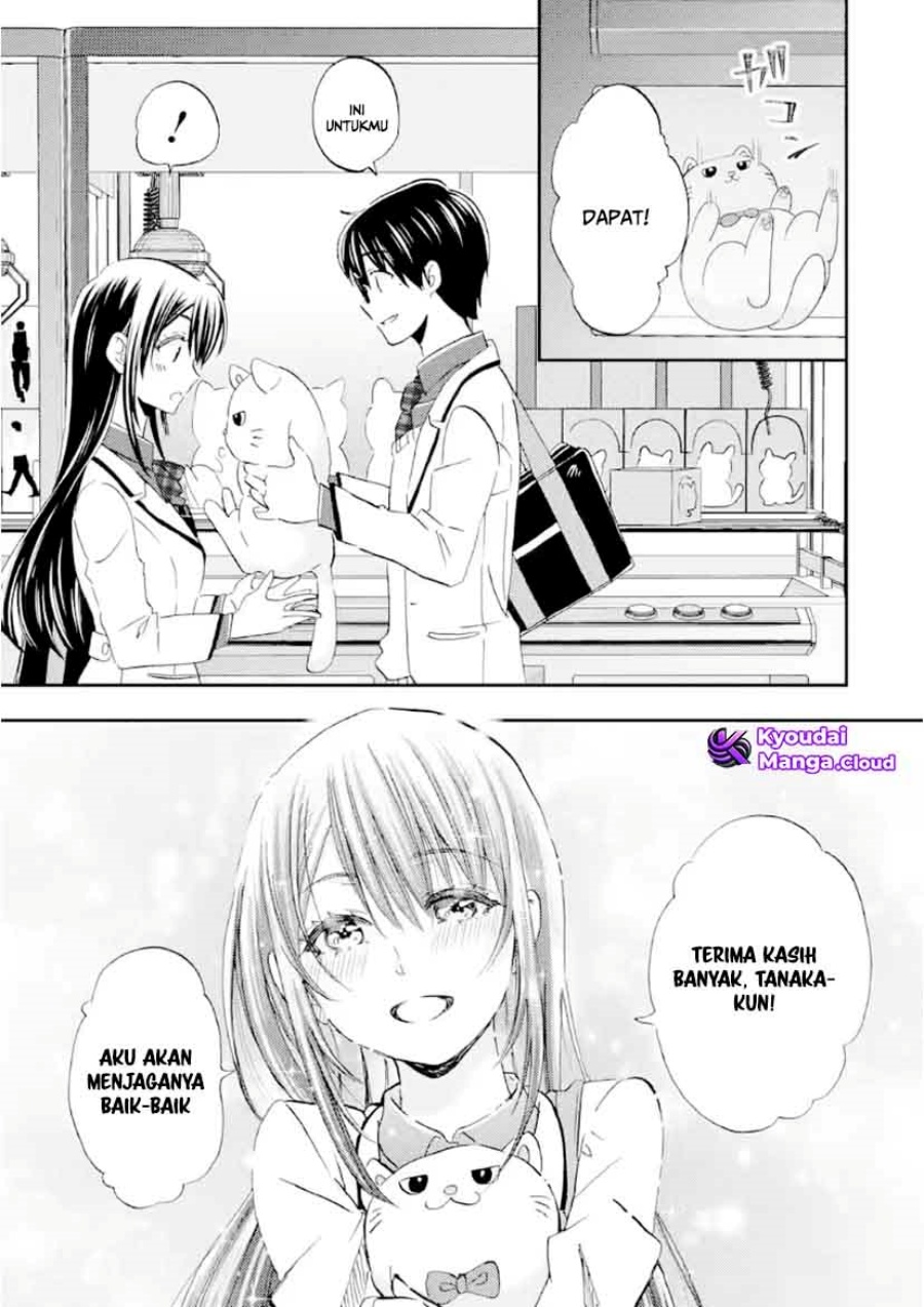 Ore wa Shiranai Uchi ni Gakkou Ichi no Bishoujo wo Kudoite Itarashii chapter 37