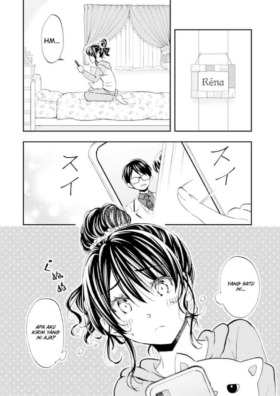Ore wa Shiranai Uchi ni Gakkou Ichi no Bishoujo wo Kudoite Itarashii chapter 37