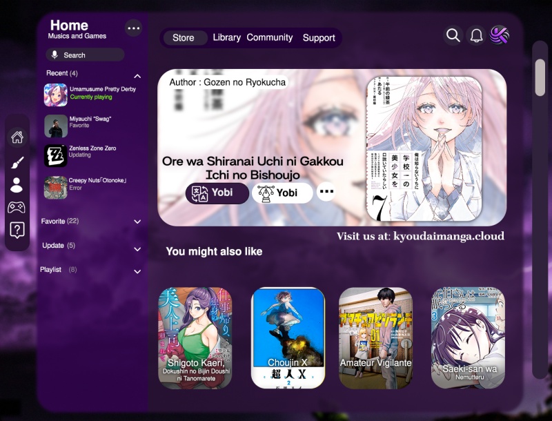 Ore wa Shiranai Uchi ni Gakkou Ichi no Bishoujo wo Kudoite Itarashii Chapter 39 Bahasa Indonesia