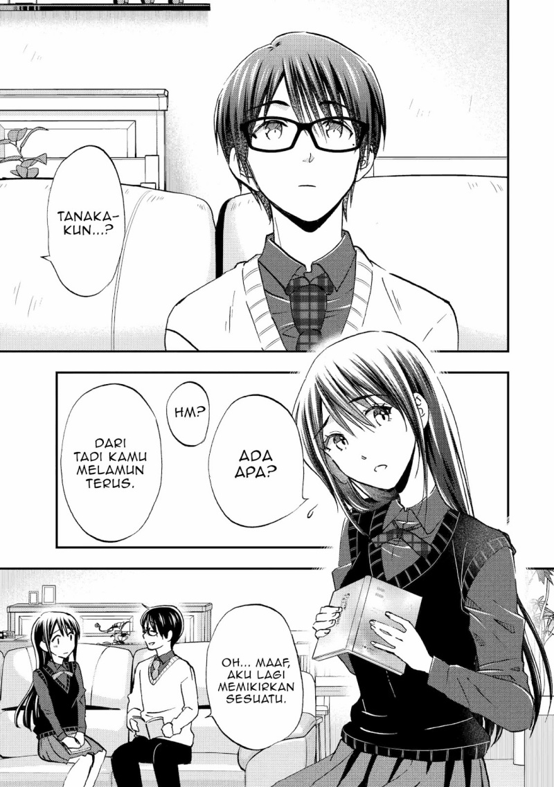 Ore wa Shiranai Uchi ni Gakkou Ichi no Bishoujo wo Kudoite Itarashii Chapter 39 Bahasa Indonesia