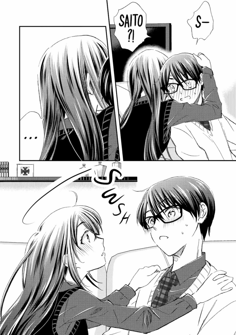 Ore wa Shiranai Uchi ni Gakkou Ichi no Bishoujo wo Kudoite Itarashii Chapter 39 Bahasa Indonesia