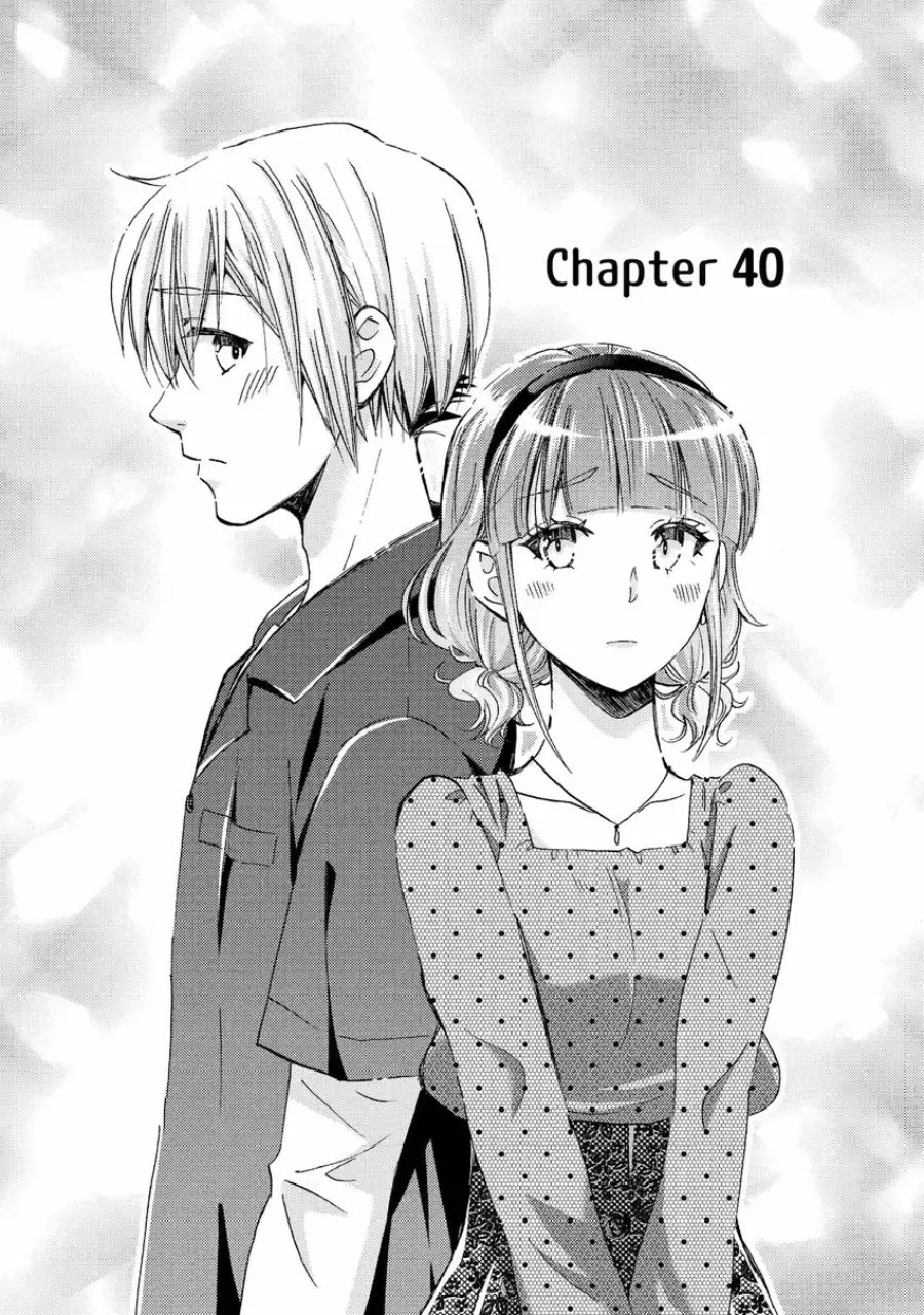 Ore wa Shiranai Uchi ni Gakkou Ichi no Bishoujo wo Kudoite Itarashii Chapter 40 Bahasa Indonesia