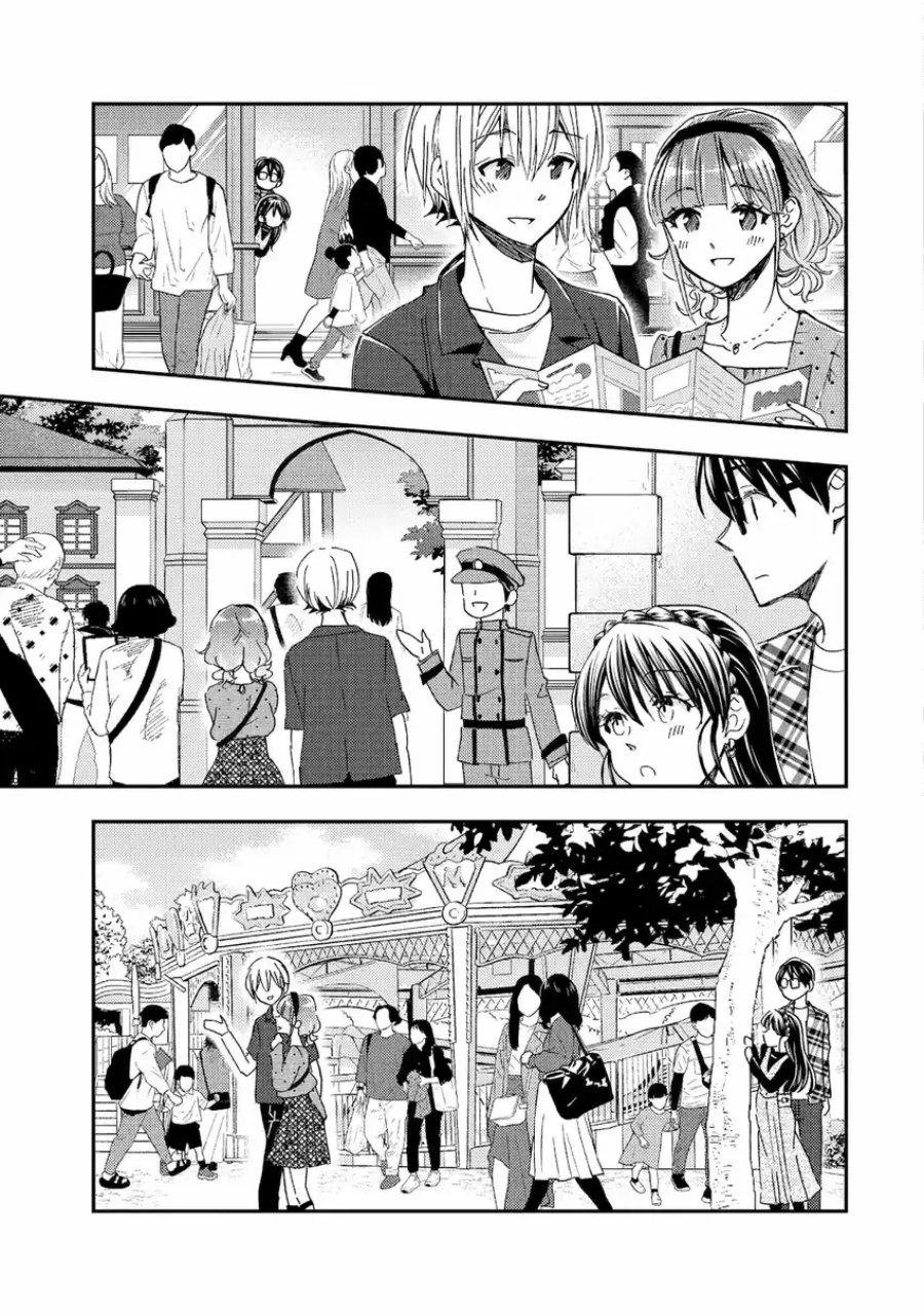 Ore wa Shiranai Uchi ni Gakkou Ichi no Bishoujo wo Kudoite Itarashii Chapter 40 Bahasa Indonesia