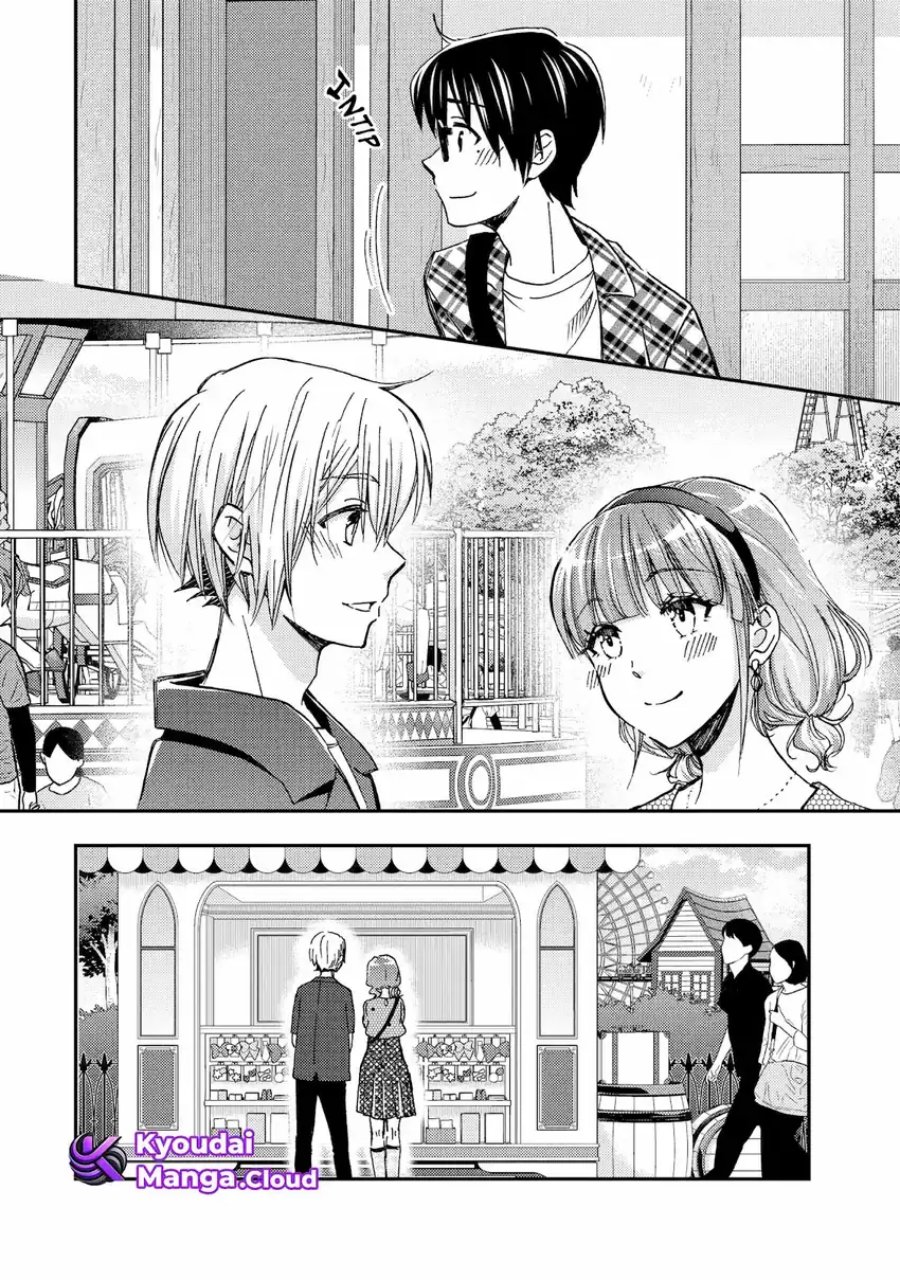 Ore wa Shiranai Uchi ni Gakkou Ichi no Bishoujo wo Kudoite Itarashii Chapter 40 Bahasa Indonesia