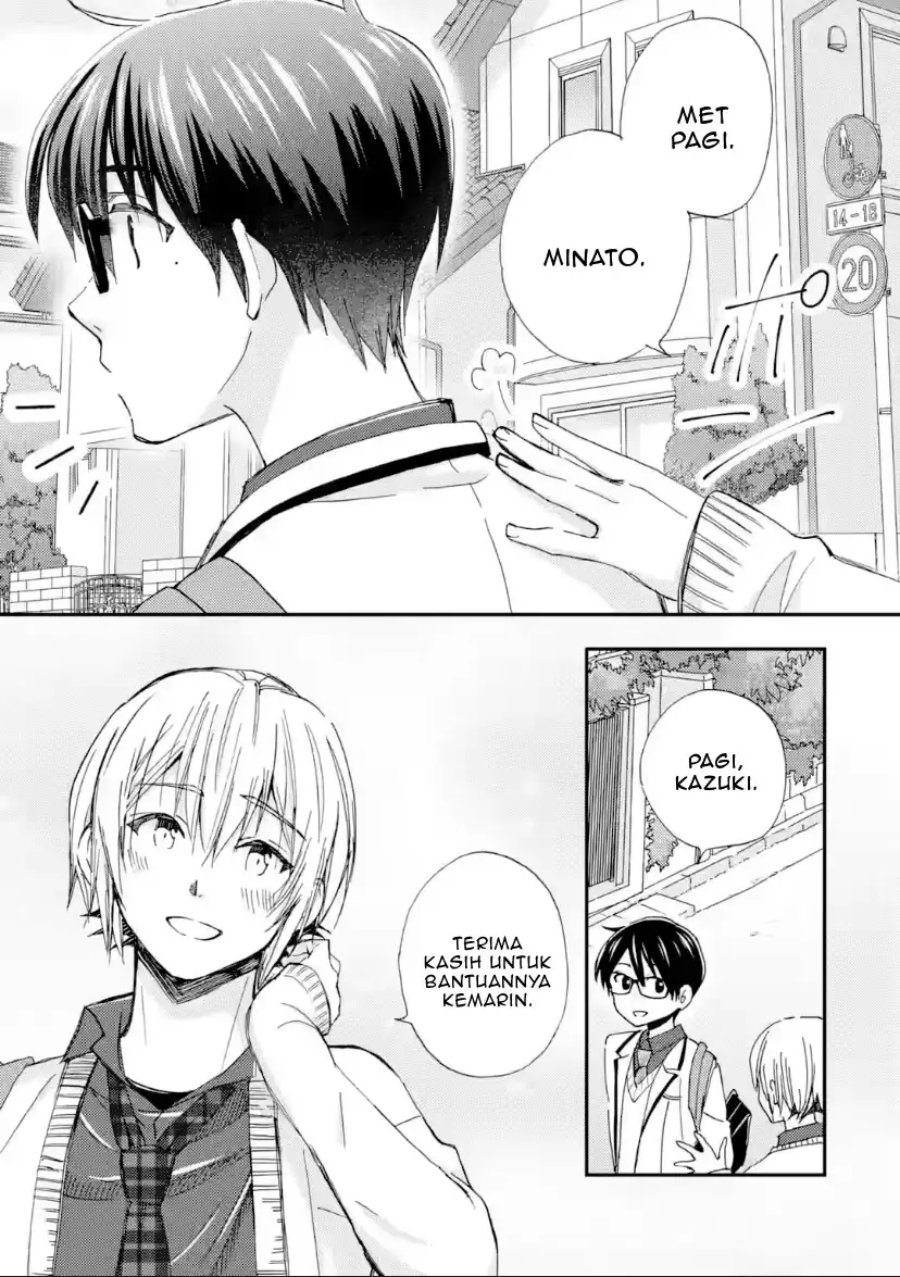 Ore wa Shiranai Uchi ni Gakkou Ichi no Bishoujo wo Kudoite Itarashii Chapter 42 END Bahasa Indonesia