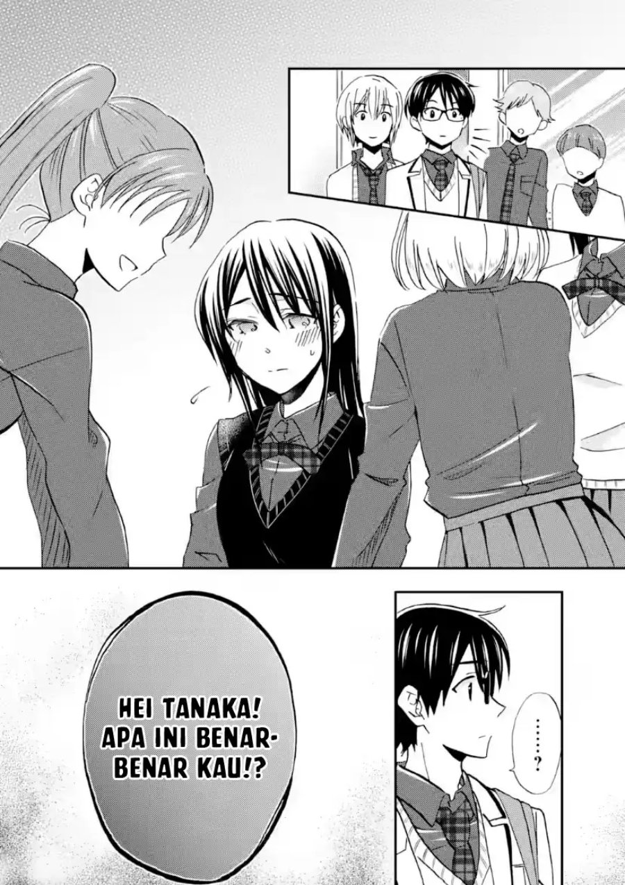 Ore wa Shiranai Uchi ni Gakkou Ichi no Bishoujo wo Kudoite Itarashii Chapter 42 END Bahasa Indonesia