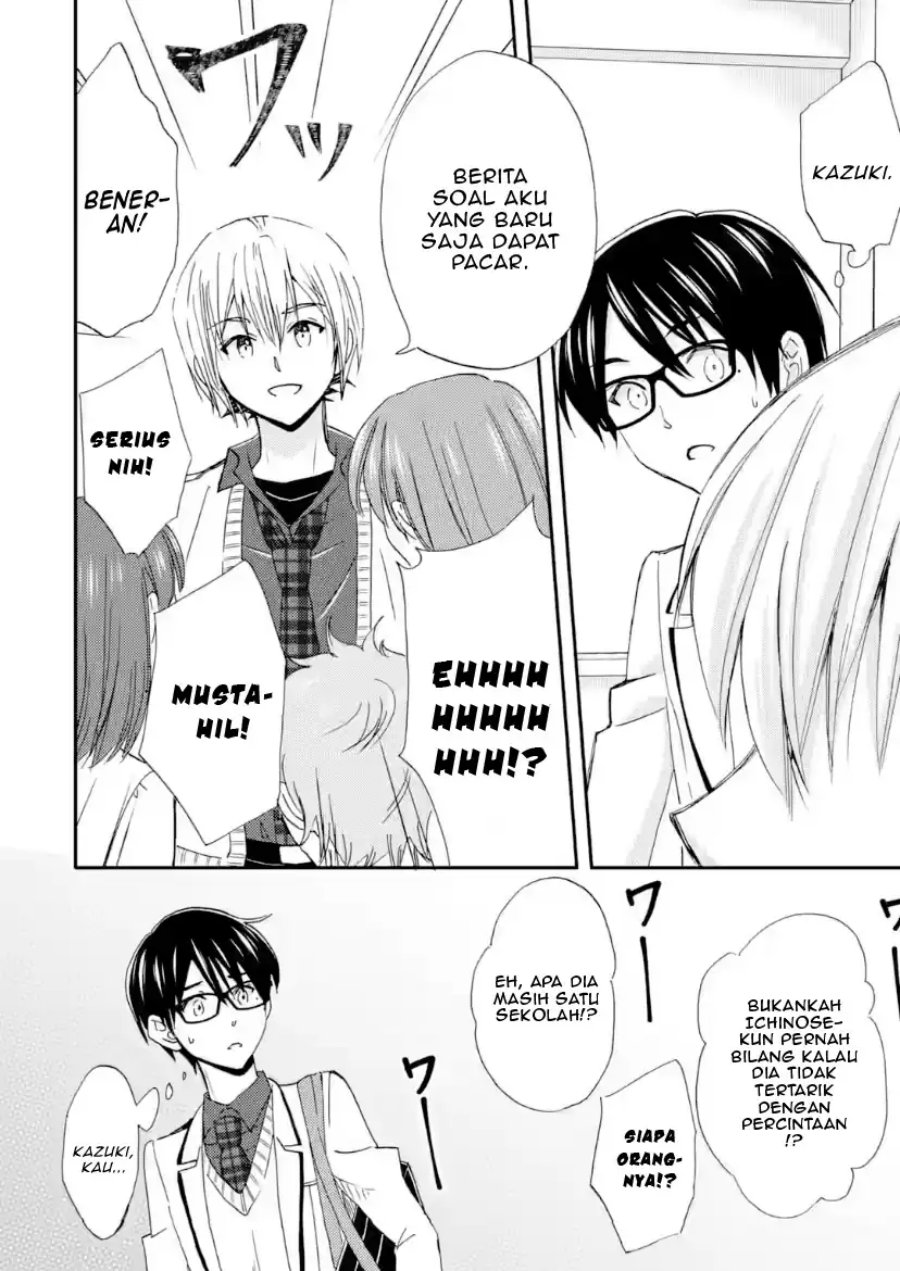 Ore wa Shiranai Uchi ni Gakkou Ichi no Bishoujo wo Kudoite Itarashii Chapter 42 END Bahasa Indonesia