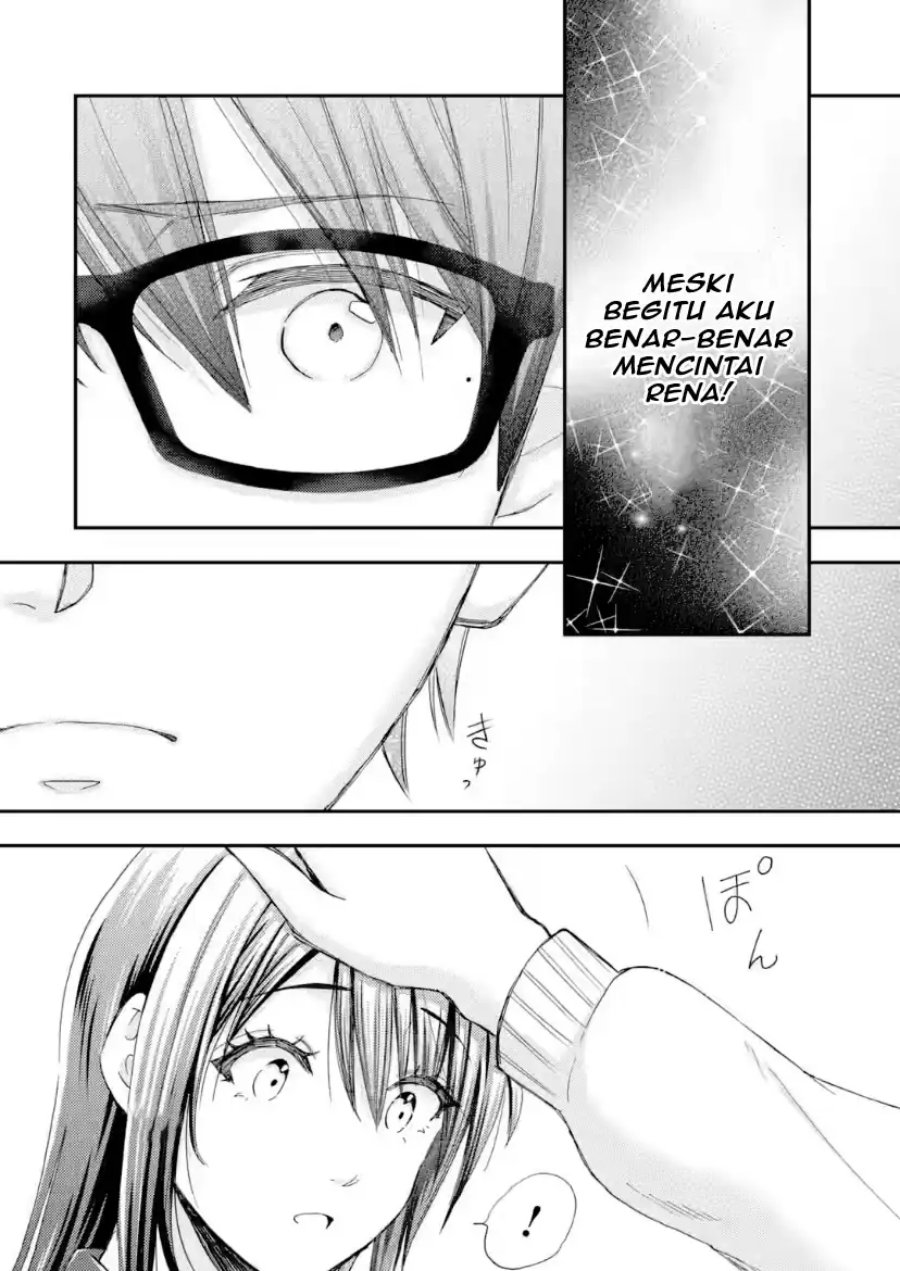 Ore wa Shiranai Uchi ni Gakkou Ichi no Bishoujo wo Kudoite Itarashii Chapter 42 END Bahasa Indonesia