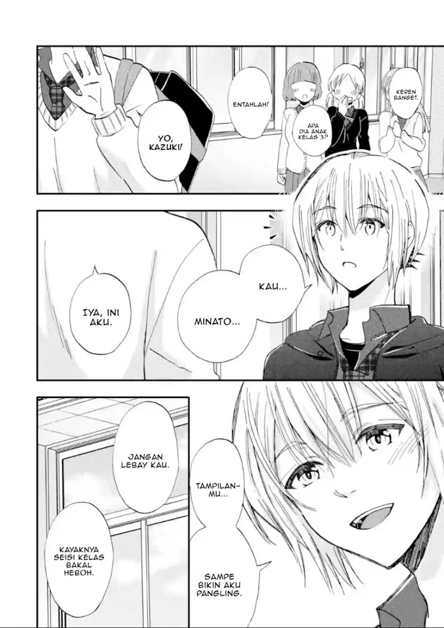 Ore wa Shiranai Uchi ni Gakkou Ichi no Bishoujo wo Kudoite Itarashii Chapter 42 END Bahasa Indonesia