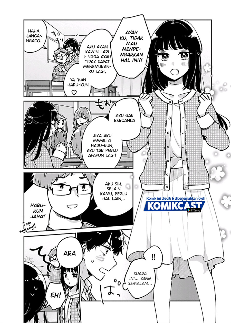 Ore wa Yuka de Nemasu! (I will Sleep on the Floor!) chapter 3