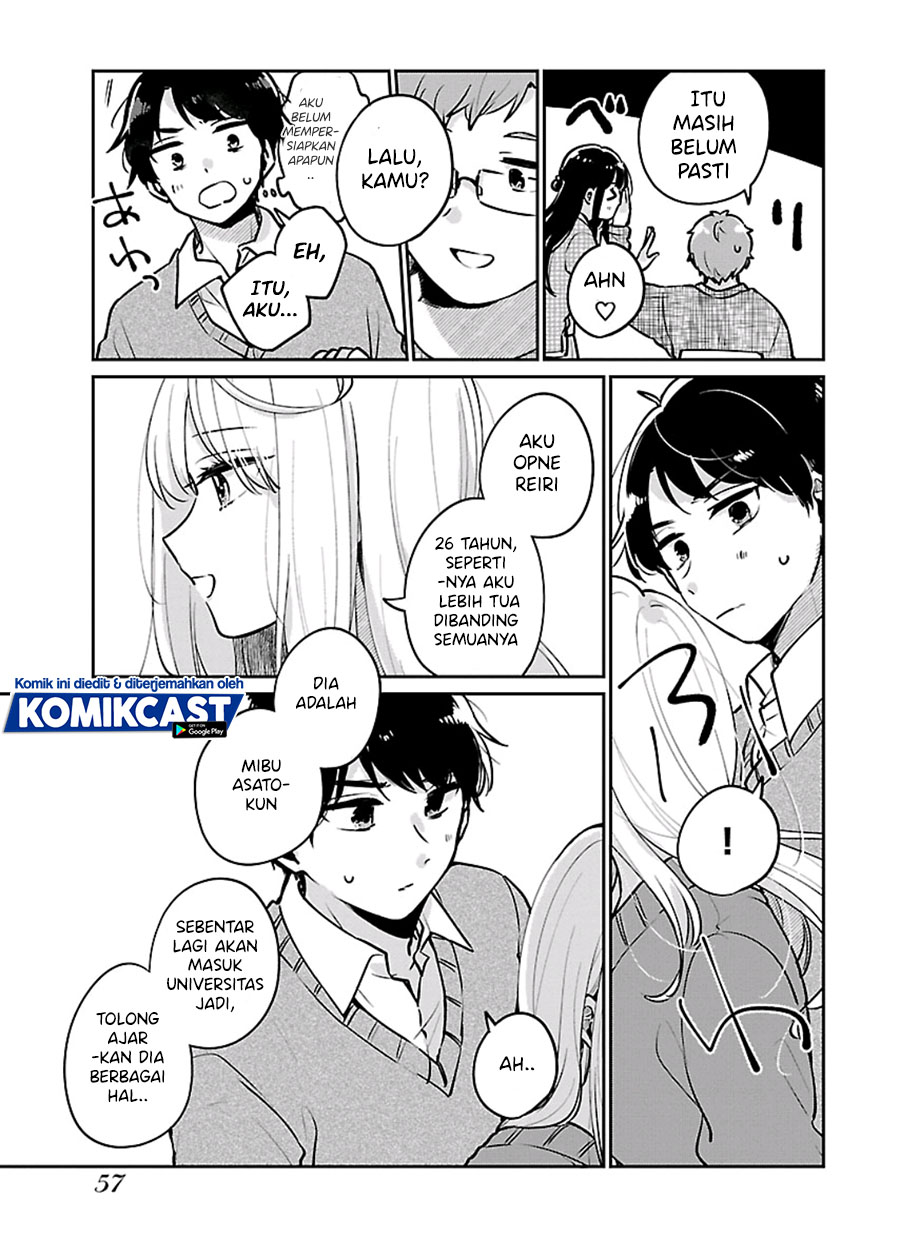 Ore wa Yuka de Nemasu! (I will Sleep on the Floor!) chapter 3