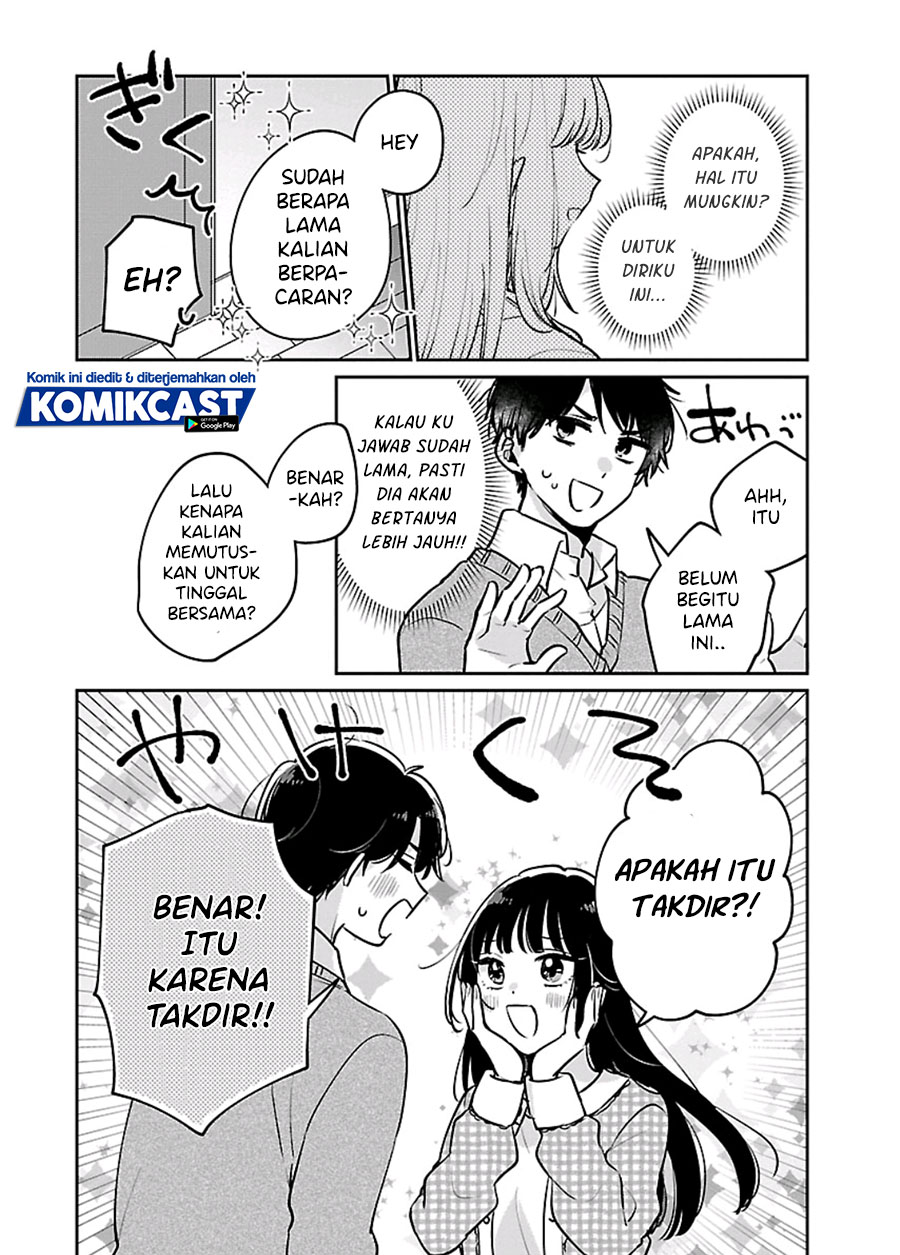 Ore wa Yuka de Nemasu! (I will Sleep on the Floor!) chapter 3