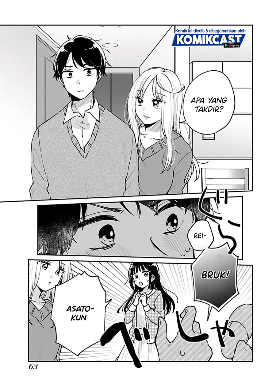 Ore wa Yuka de Nemasu! (I will Sleep on the Floor!) chapter 3