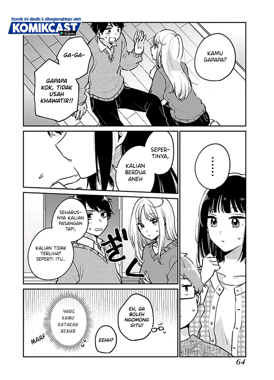 Ore wa Yuka de Nemasu! (I will Sleep on the Floor!) chapter 3