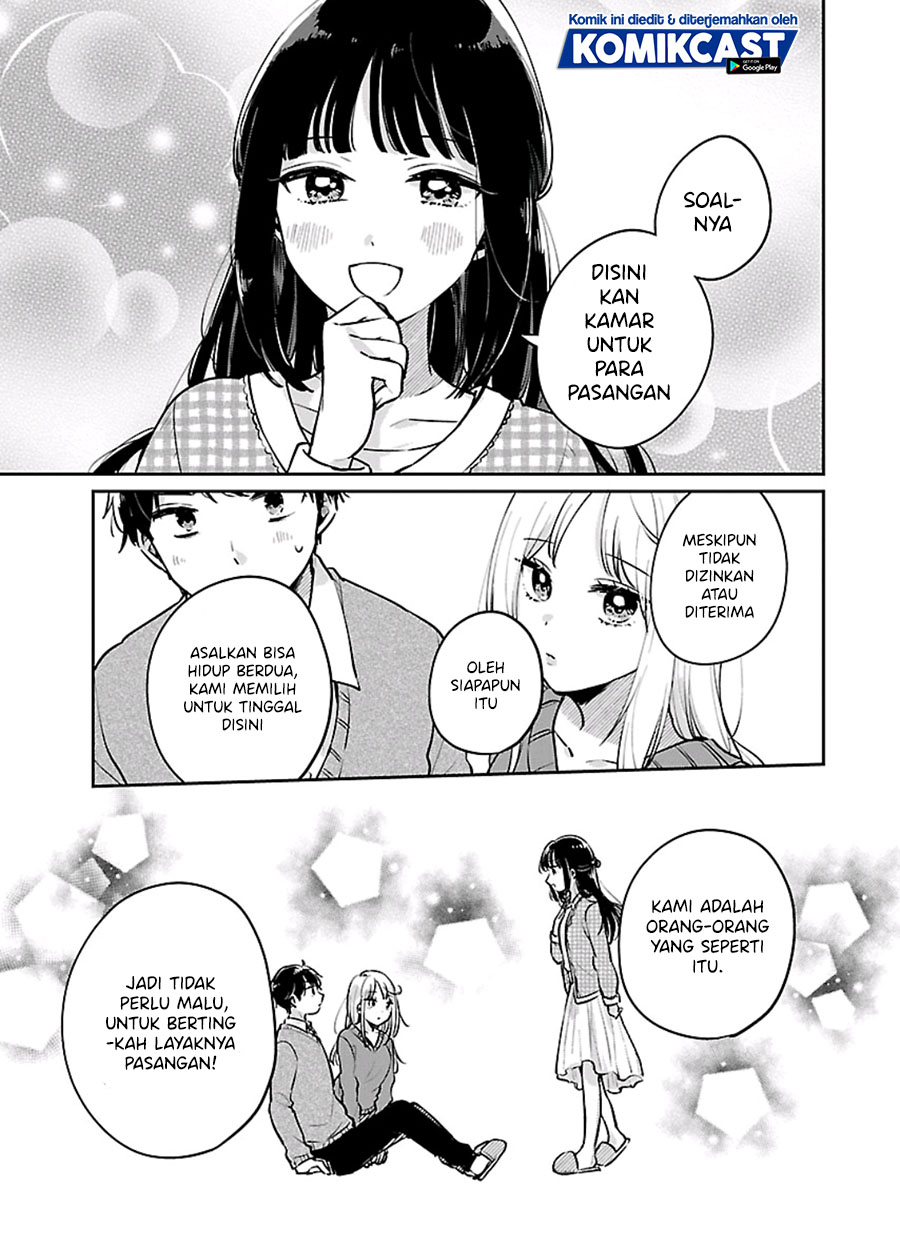 Ore wa Yuka de Nemasu! (I will Sleep on the Floor!) chapter 3