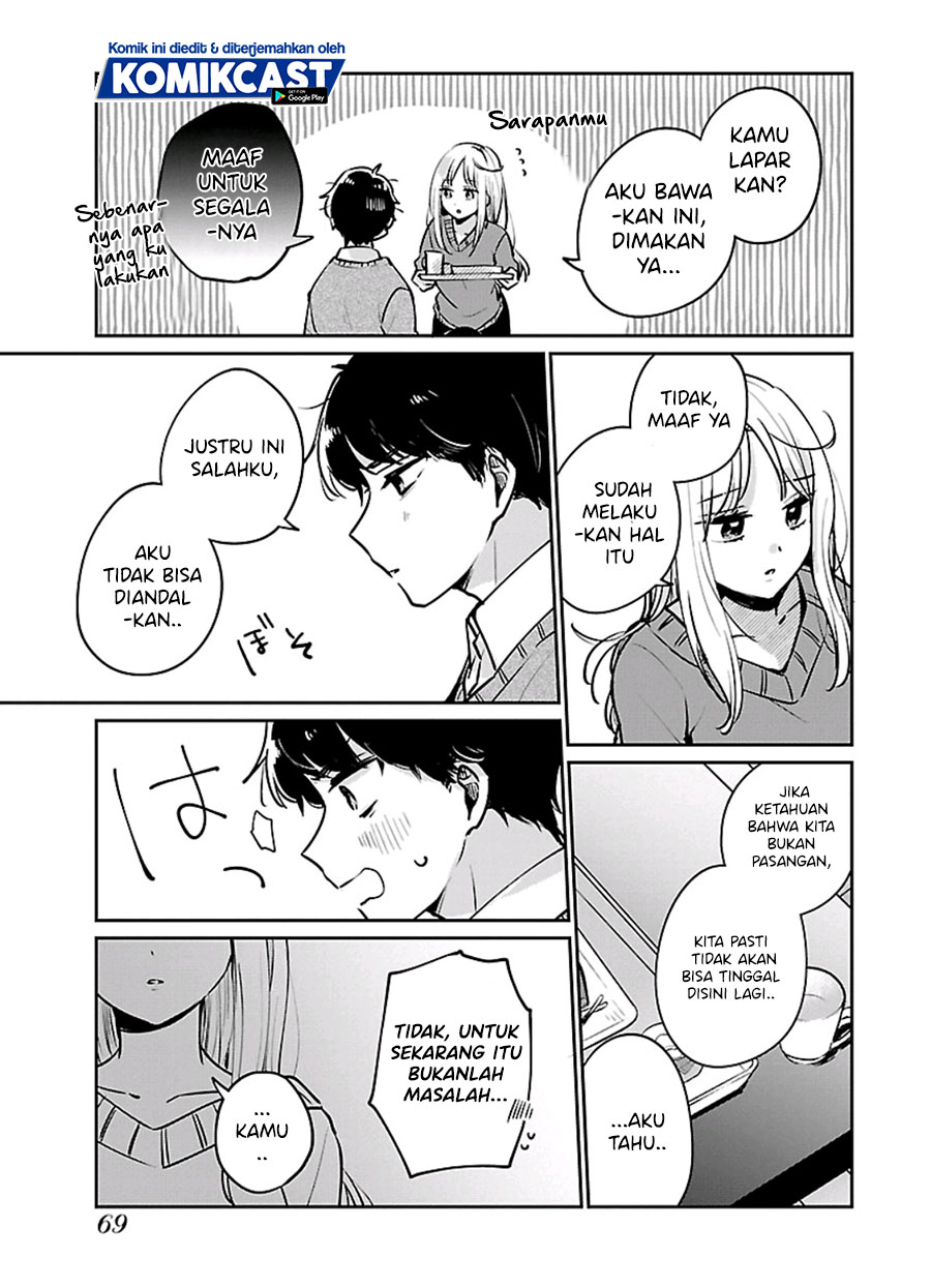 Ore wa Yuka de Nemasu! (I will Sleep on the Floor!) chapter 3