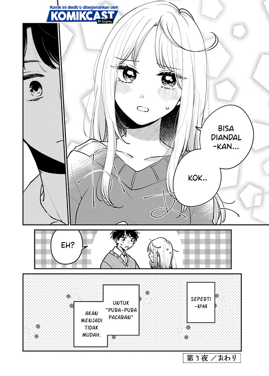 Ore wa Yuka de Nemasu! (I will Sleep on the Floor!) chapter 3