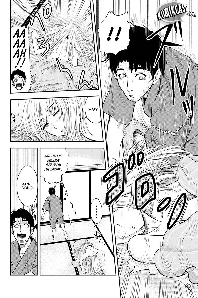 Orenchi ni Kita Onna Kishi to: Inakagurashi suru Koto ni Natta Ken Chapter 13 Bahasa Indonesia