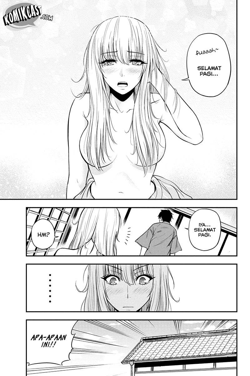 Orenchi ni Kita Onna Kishi to: Inakagurashi suru Koto ni Natta Ken Chapter 13 Bahasa Indonesia