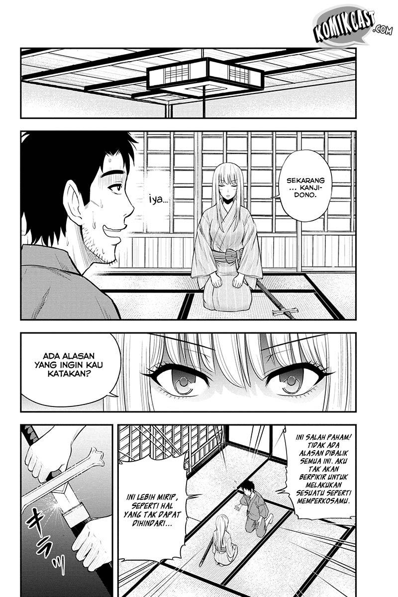 Orenchi ni Kita Onna Kishi to: Inakagurashi suru Koto ni Natta Ken Chapter 13 Bahasa Indonesia