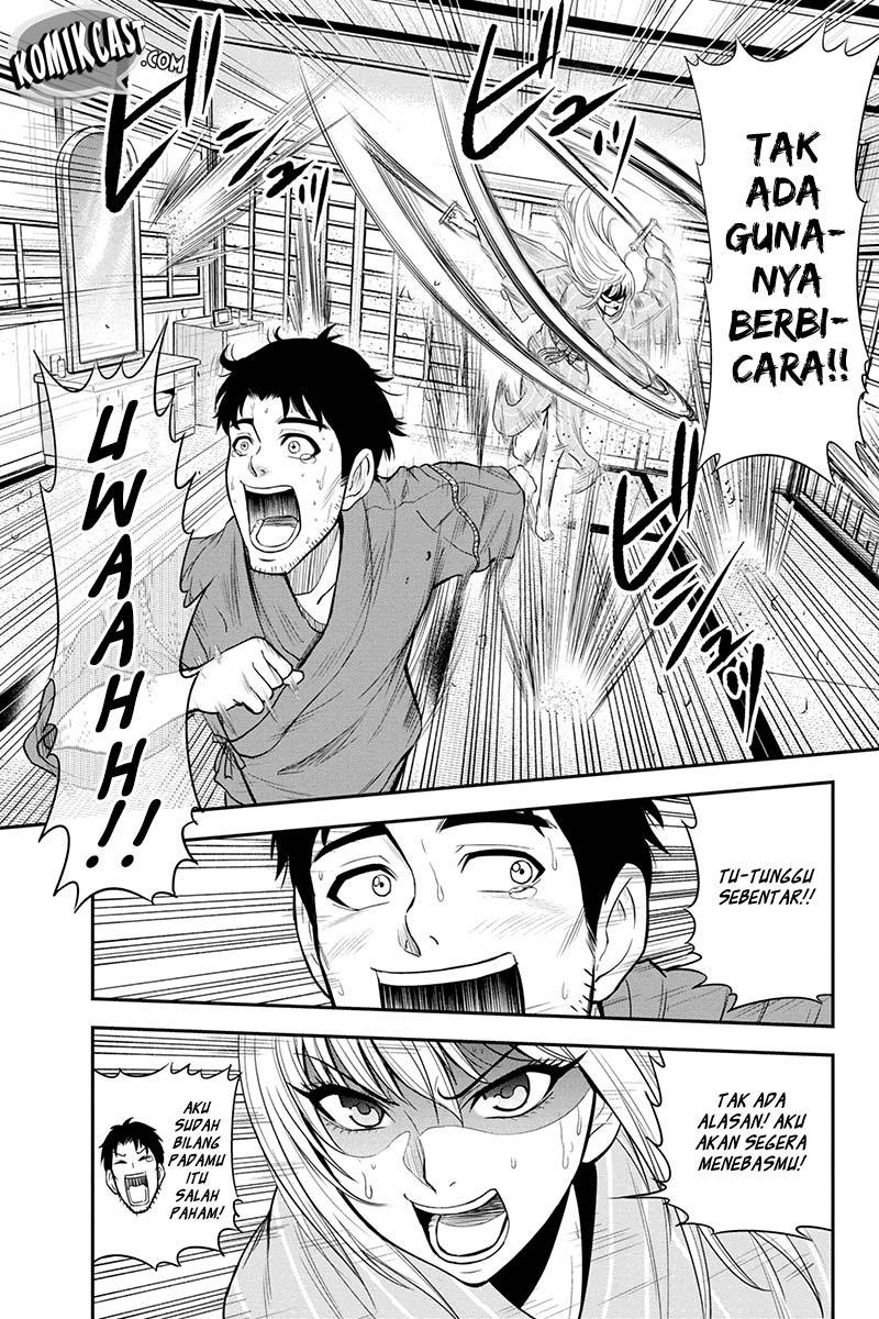 Orenchi ni Kita Onna Kishi to: Inakagurashi suru Koto ni Natta Ken Chapter 13 Bahasa Indonesia