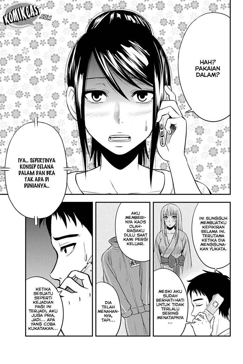 Orenchi ni Kita Onna Kishi to: Inakagurashi suru Koto ni Natta Ken Chapter 13 Bahasa Indonesia