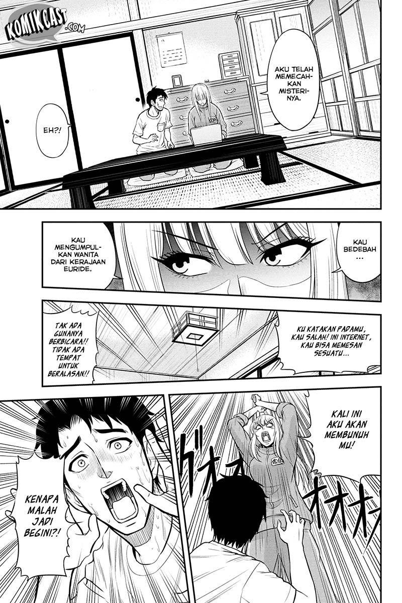 Orenchi ni Kita Onna Kishi to: Inakagurashi suru Koto ni Natta Ken Chapter 13 Bahasa Indonesia