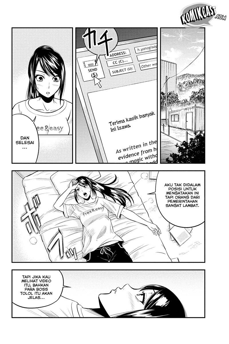 Orenchi ni Kita Onna Kishi to: Inakagurashi suru Koto ni Natta Ken Chapter 13 Bahasa Indonesia