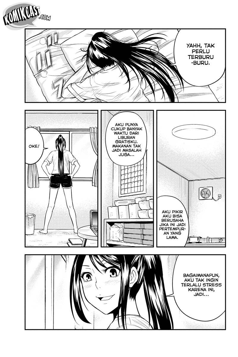 Orenchi ni Kita Onna Kishi to: Inakagurashi suru Koto ni Natta Ken Chapter 13 Bahasa Indonesia