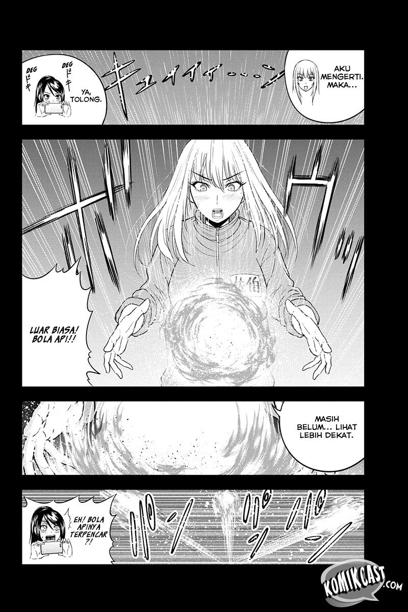 Orenchi ni Kita Onna Kishi to: Inakagurashi suru Koto ni Natta Ken Chapter 13 Bahasa Indonesia