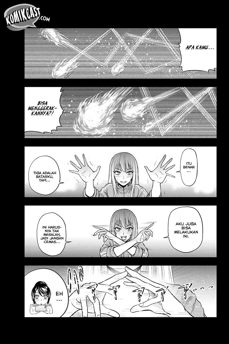 Orenchi ni Kita Onna Kishi to: Inakagurashi suru Koto ni Natta Ken Chapter 13 Bahasa Indonesia
