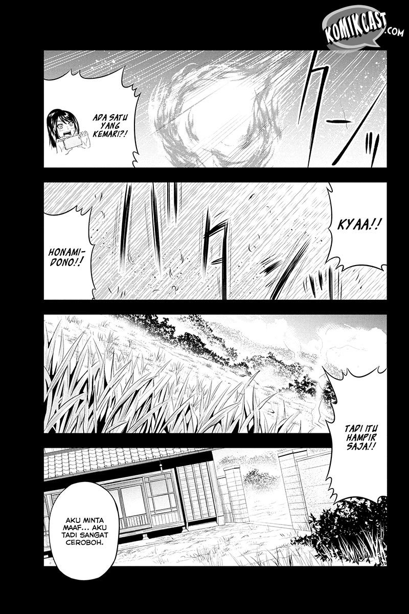 Orenchi ni Kita Onna Kishi to: Inakagurashi suru Koto ni Natta Ken Chapter 13 Bahasa Indonesia